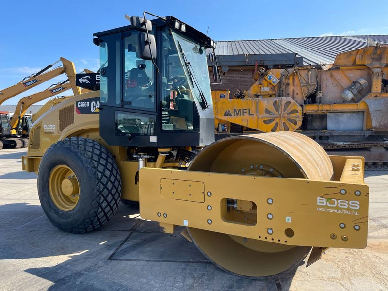 Roller Cat CS66B - CE Certified / Low Hours: picture 6