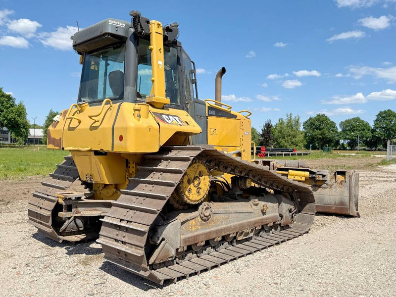 Cat D6N LGP - Folding Blade / Ripper Valve / Airco - Bulldozer: picture 5 Cat D6N LGP - Folding Blade / Ripper Valve / Airco - Bulldozer: picture 5