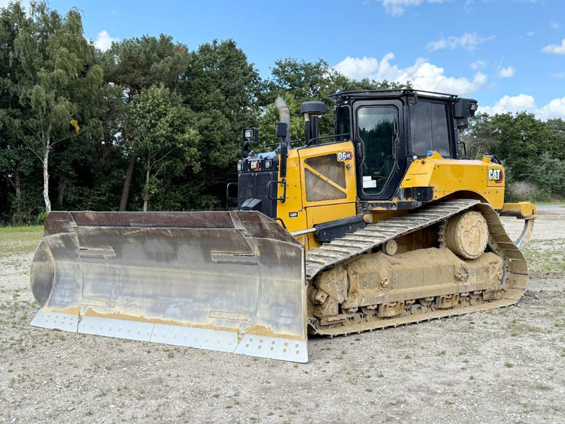 Cat D6XE LGP - German Machine / Folding Blade / Ripper - Bulldozer: picture 2 Cat D6XE LGP - German Machine / Folding Blade / Ripper - Bulldozer: picture 2