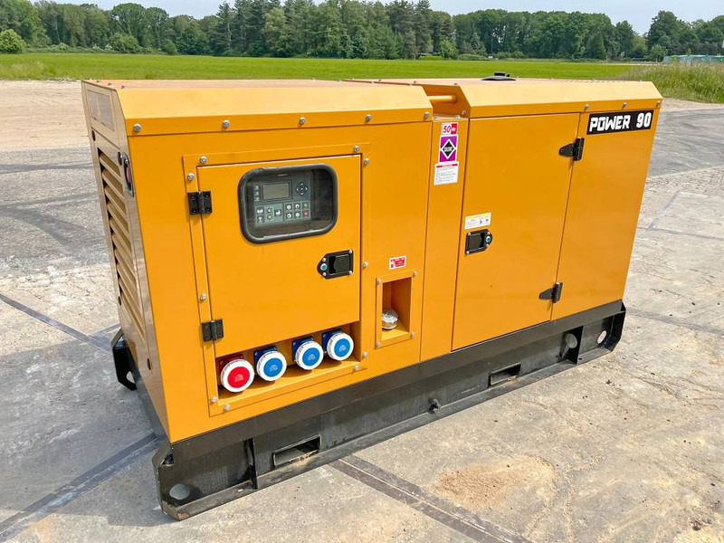 Delta Power DP90 - 60KVA - New / Unused - Generator set: picture 1 Delta Power DP90 - 60KVA - New / Unused - Generator set: picture 1