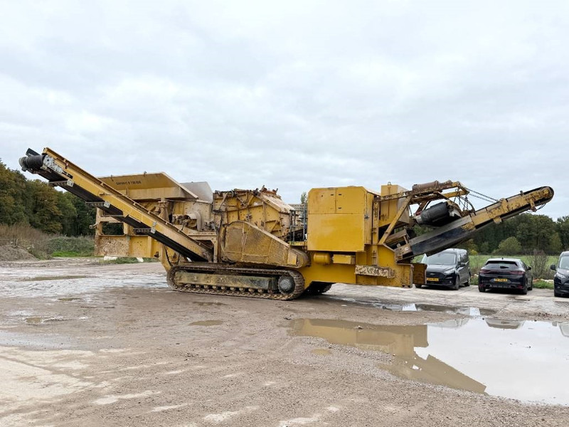 GIPO Giporec R130 FDR - Side Conveyor / Caterpillar C15 - Crusher: picture 3 GIPO Giporec R130 FDR - Side Conveyor / Caterpillar C15 - Crusher: picture 3