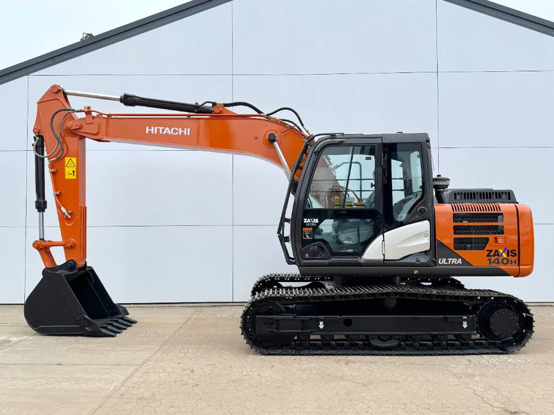 Hitachi ZX140H-GI - NEW / ISUZU ENGINE - Crawler excavator: picture 1 Hitachi ZX140H-GI - NEW / ISUZU ENGINE - Crawler excavator: picture 1