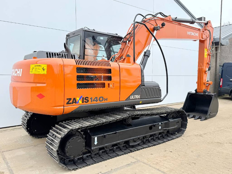 Hitachi ZX140H-GI - NEW / ISUZU ENGINE - Crawler excavator: picture 5 Hitachi ZX140H-GI - NEW / ISUZU ENGINE - Crawler excavator: picture 5