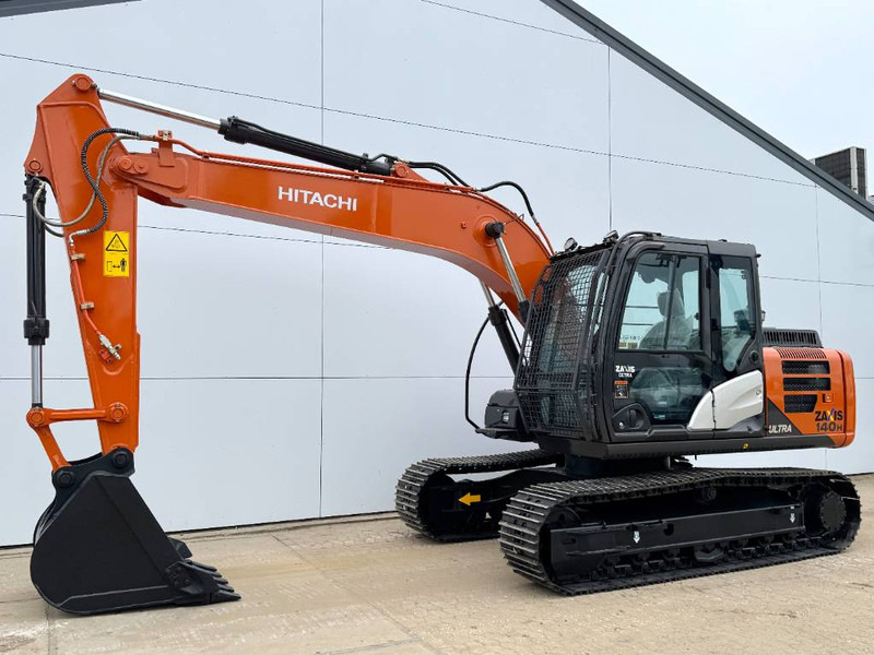 Hitachi ZX140H-GI - NEW / ISUZU ENGINE - Crawler excavator: picture 2 Hitachi ZX140H-GI - NEW / ISUZU ENGINE - Crawler excavator: picture 2