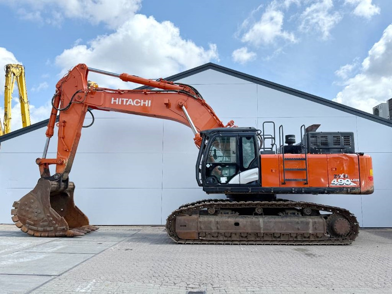 Hitachi ZX490LCH-6 - Top Condition / Hammer Lines - Crawler excavator: picture 1 Hitachi ZX490LCH-6 - Top Condition / Hammer Lines - Crawler excavator: picture 1