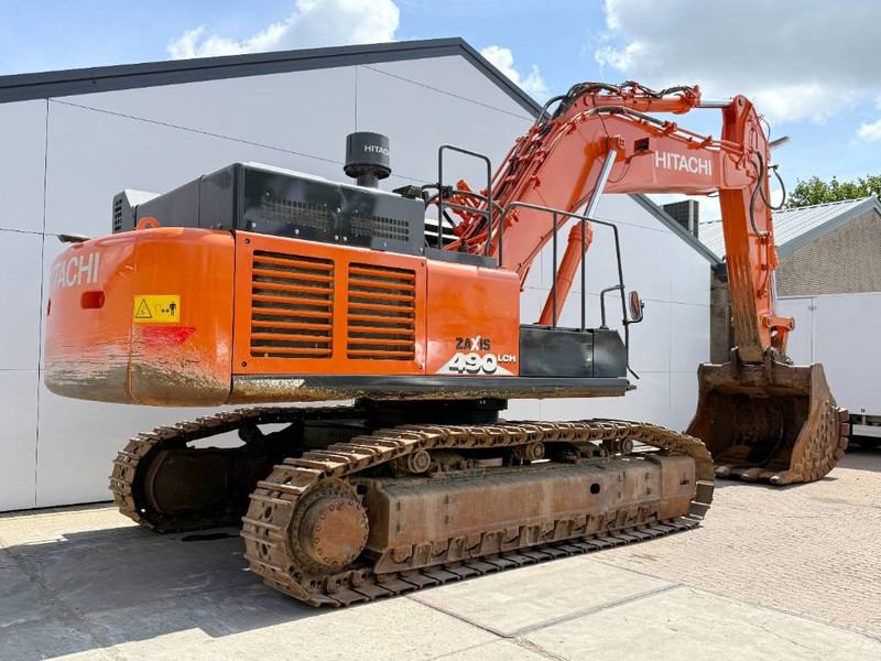 Hitachi ZX490LCH-6 - Top Condition / Hammer Lines - Crawler excavator: picture 5 Hitachi ZX490LCH-6 - Top Condition / Hammer Lines - Crawler excavator: picture 5
