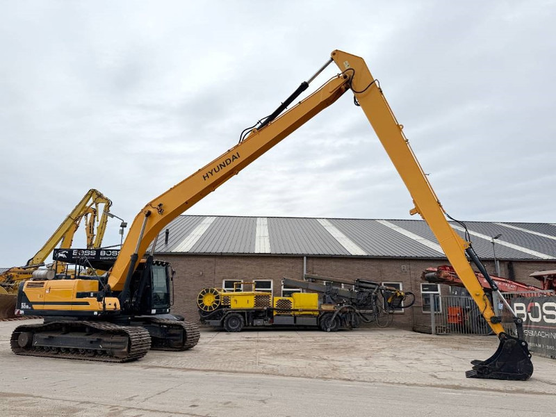Hyundai HX300LR 18m Long Reach - 2 Units Available! - Excavator: picture 5 Hyundai HX300LR 18m Long Reach - 2 Units Available! - Excavator: picture 5