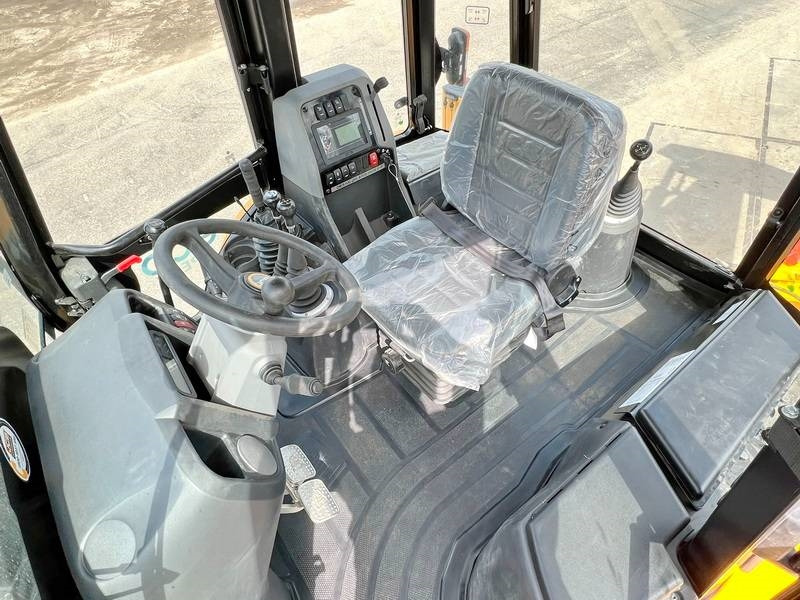 JCB 3DX / 3CX Plus 4WD - 4/1 Bucket / Hammer Lines - Backhoe loader: picture 5 JCB 3DX / 3CX Plus 4WD - 4/1 Bucket / Hammer Lines - Backhoe loader: picture 5