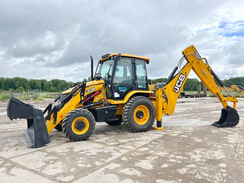 JCB 3DX - Telescopic Boom / Hammer Lines / AC - New - Backhoe loader: picture 1 JCB 3DX - Telescopic Boom / Hammer Lines / AC - New - Backhoe loader: picture 1