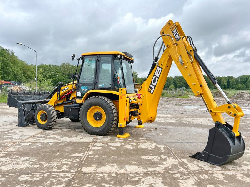 JCB 3DX - Telescopic Boom / Hammer Lines / AC - New - Backhoe loader: picture 2 JCB 3DX - Telescopic Boom / Hammer Lines / AC - New - Backhoe loader: picture 2