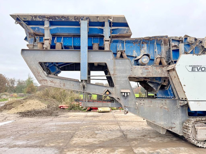 Crusher Kleemann MR130Z EVO 2 - German Machine / ModWeigh System: picture 6