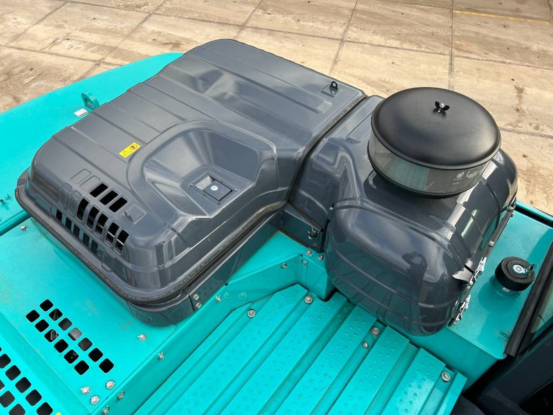 Crawler excavator Kobelco SK380XDLC-10 (SK350) - NEW / UNUSED / Hammer Lines: picture 19