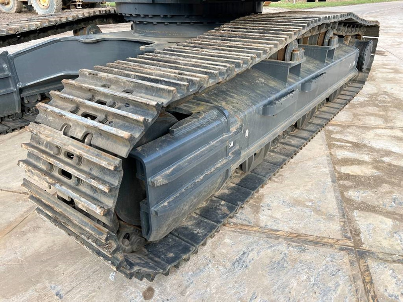 Crawler excavator Kobelco SK380XDLC-10 (SK350) - NEW / UNUSED / Hammer Lines: picture 13