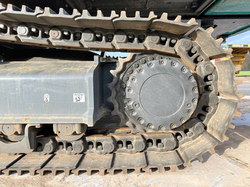 Crawler excavator Kobelco SK380XDLC-10 (SK350) - NEW / UNUSED / Hammer Lines: picture 14