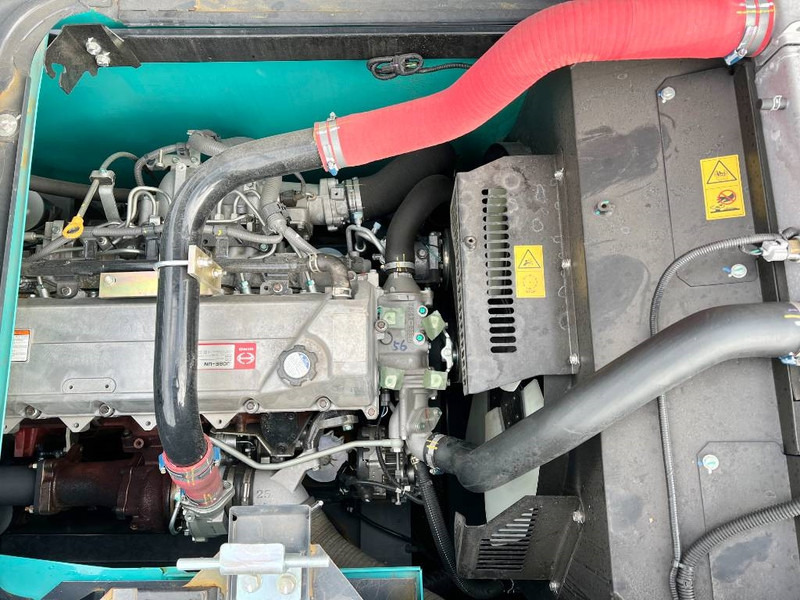 Crawler excavator Kobelco SK380XDLC-10 (SK350) - NEW / UNUSED / Hammer Lines: picture 17