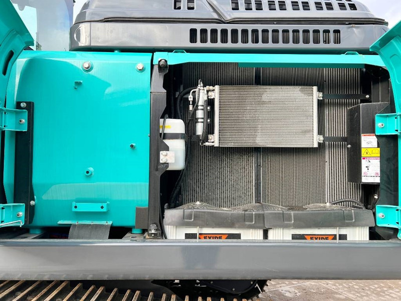 Crawler excavator Kobelco SK380XDLC-10 (SK350) - NEW / UNUSED / Hammer Lines: picture 15