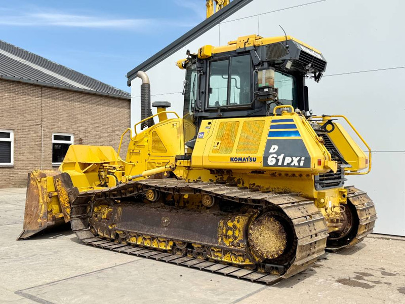 Komatsu D61PXi-24 - Topcon 3D GPS / Folding Blade / Camera - Bulldozer: picture 2 Komatsu D61PXi-24 - Topcon 3D GPS / Folding Blade / Camera - Bulldozer: picture 2