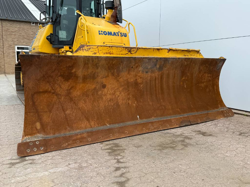 Bulldozer Komatsu D61PXi-24 - Trimble GPS/GNSS / Ripper Valve / Cam: picture 17