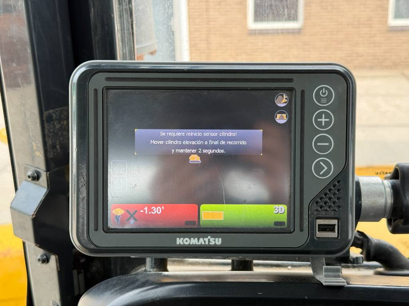 Bulldozer Komatsu D61PXi-24 - Trimble GPS/GNSS / Ripper Valve / Cam: picture 14