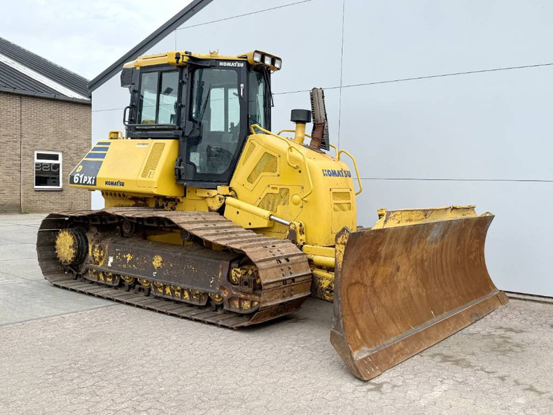 Bulldozer Komatsu D61PXi-24 - Trimble GPS/GNSS / Ripper Valve / Cam: picture 6