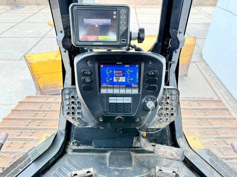 Bulldozer Komatsu D61PXi-24 - Trimble GPS/GNSS / Ripper Valve / Cam: picture 8
