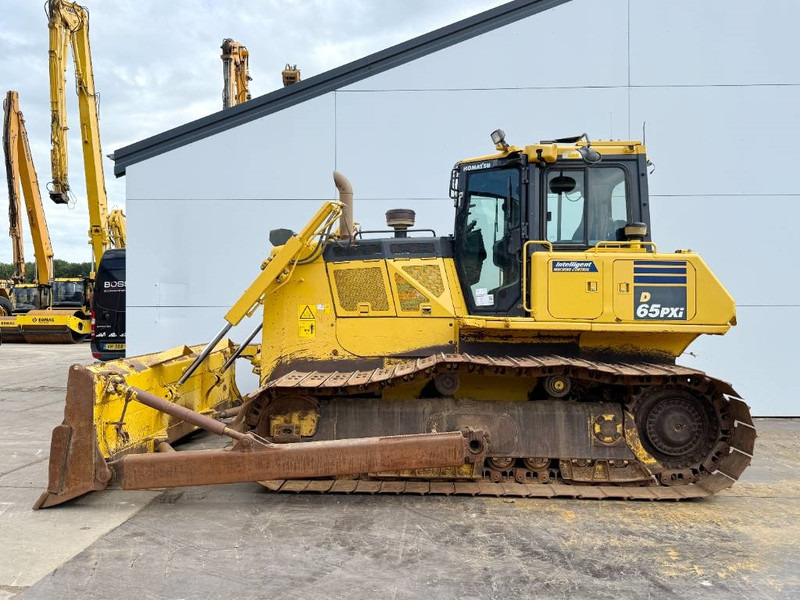 Komatsu D65PXi-18 - Backup Camera / Airco / CE + EPA - Bulldozer: picture 2 Komatsu D65PXi-18 - Backup Camera / Airco / CE + EPA - Bulldozer: picture 2