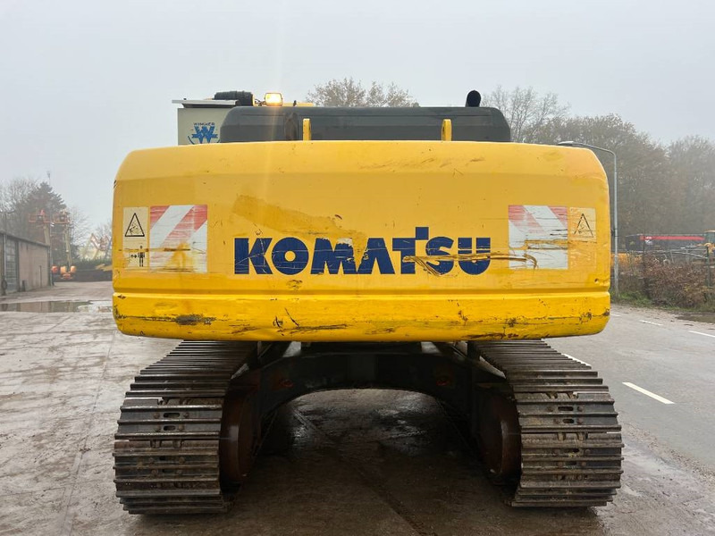 Komatsu PC290NLC-7K + Wimmer Jura Luna 3.100 Drill - Drilling rig: picture 4 Komatsu PC290NLC-7K + Wimmer Jura Luna 3.100 Drill - Drilling rig: picture 4