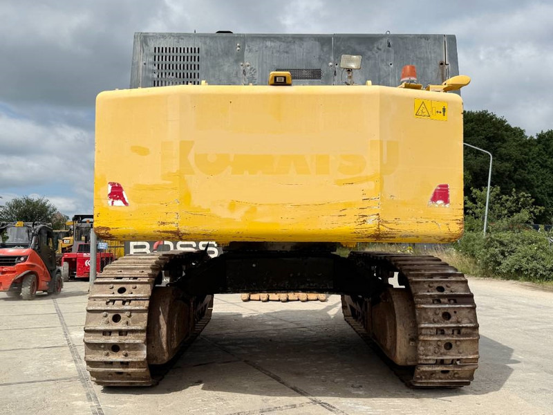 Komatsu PC700LC-11 - Adjustable UC / Rear + Side Camera - Crawler excavator: picture 4 Komatsu PC700LC-11 - Adjustable UC / Rear + Side Camera - Crawler excavator: picture 4