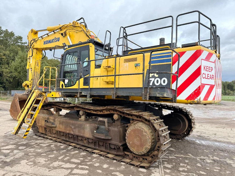 Komatsu PC700LC-8EO - Adjustable UC / Hydraulic Stairs - Crawler excavator: picture 2 Komatsu PC700LC-8EO - Adjustable UC / Hydraulic Stairs - Crawler excavator: picture 2