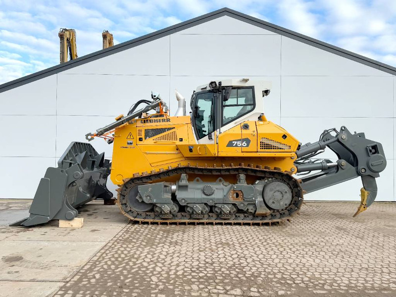Liebherr PR756 05 Gen8 - NEW! 68 Hours! Powertrain Warranty - Bulldozer: picture 1 Liebherr PR756 05 Gen8 - NEW! 68 Hours! Powertrain Warranty - Bulldozer: picture 1