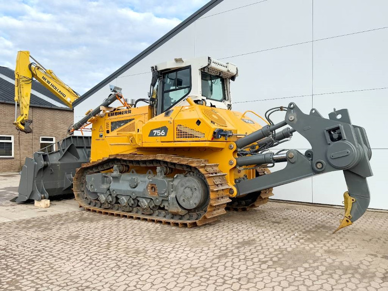 Liebherr PR756 05 Gen8 - NEW! 68 Hours! Powertrain Warranty - Bulldozer: picture 3 Liebherr PR756 05 Gen8 - NEW! 68 Hours! Powertrain Warranty - Bulldozer: picture 3