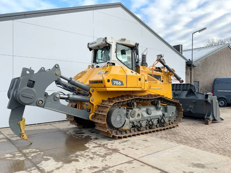 Liebherr PR756 05 Gen8 - NEW! 68 Hours! Powertrain Warranty - Bulldozer: picture 5 Liebherr PR756 05 Gen8 - NEW! 68 Hours! Powertrain Warranty - Bulldozer: picture 5