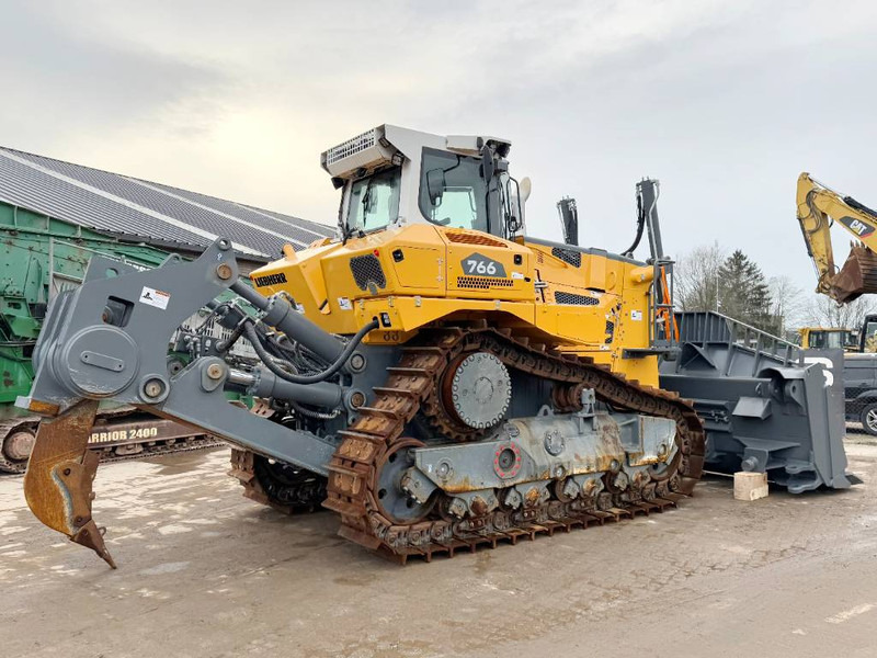 Liebherr PR766 05 Gen 8 - NEW! 149 Hours! CE Certified - Bulldozer: picture 5 Liebherr PR766 05 Gen 8 - NEW! 149 Hours! CE Certified - Bulldozer: picture 5