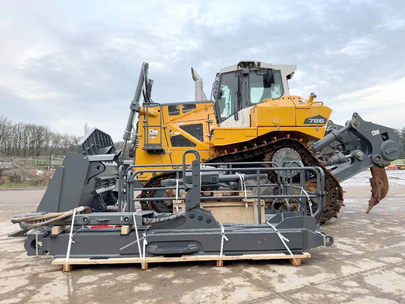 Liebherr PR766 05 Gen 8 - NEW! 149 Hours! CE Certified - Bulldozer: picture 1 Liebherr PR766 05 Gen 8 - NEW! 149 Hours! CE Certified - Bulldozer: picture 1