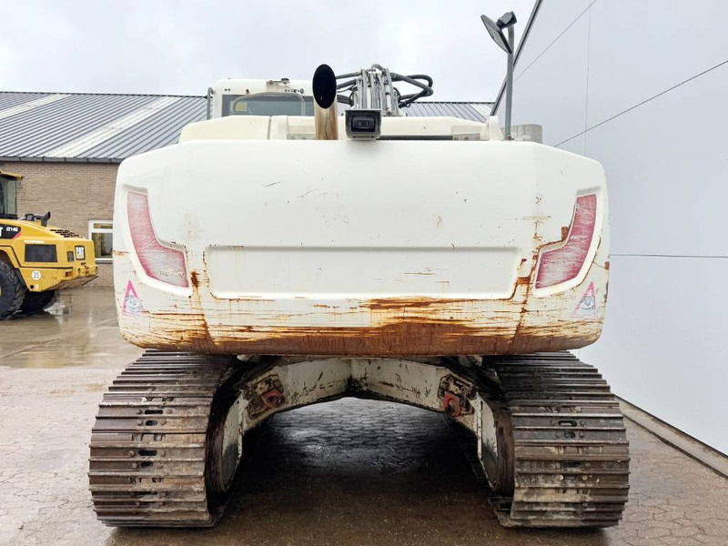 Liebherr R906LC Litronic - 2 Buckets / Quick Coupler - Crawler excavator: picture 4 Liebherr R906LC Litronic - 2 Buckets / Quick Coupler - Crawler excavator: picture 4