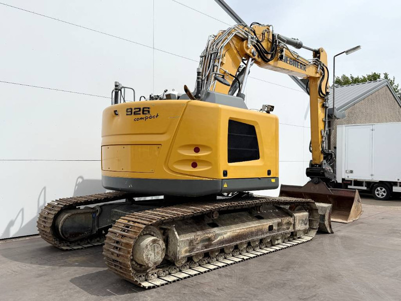 Liebherr R926LC Compact - Oilquick / TRIMPLE GPS Prepaired - Crawler excavator: picture 5 Liebherr R926LC Compact - Oilquick / TRIMPLE GPS Prepaired - Crawler excavator: picture 5