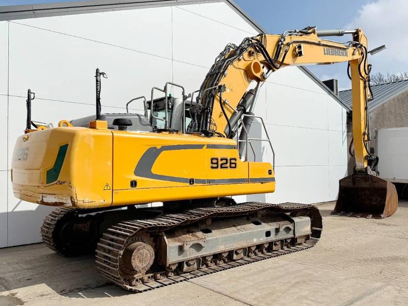 Liebherr R926LC - German Machine / Oilquick / Triple Boom - Crawler excavator: picture 5 Liebherr R926LC - German Machine / Oilquick / Triple Boom - Crawler excavator: picture 5
