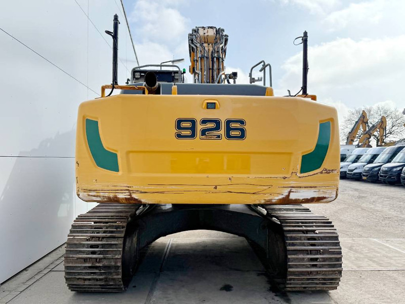 Liebherr R926LC - German Machine / Oilquick / Triple Boom - Crawler excavator: picture 4 Liebherr R926LC - German Machine / Oilquick / Triple Boom - Crawler excavator: picture 4
