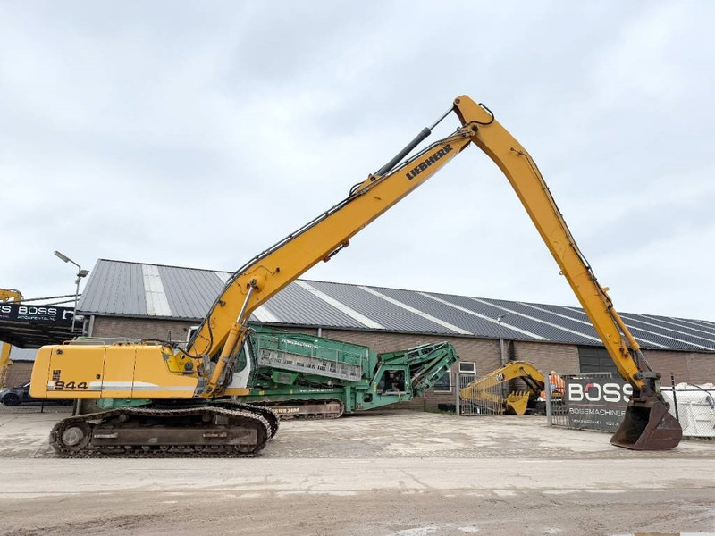 Liebherr R944C - 19m Long Reach / EXTRA ARM INCLUDED - Crawler excavator: picture 5 Liebherr R944C - 19m Long Reach / EXTRA ARM INCLUDED - Crawler excavator: picture 5