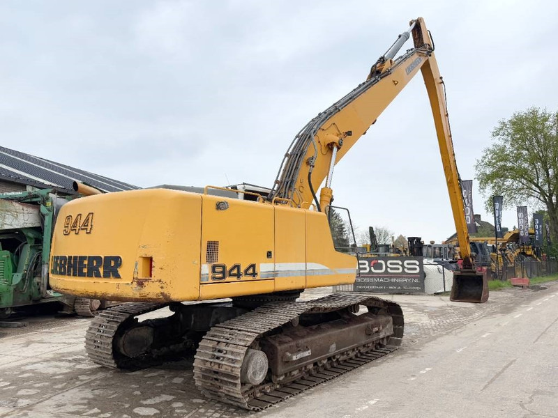 Liebherr R944C - 19m Long Reach / EXTRA ARM INCLUDED - Crawler excavator: picture 4 Liebherr R944C - 19m Long Reach / EXTRA ARM INCLUDED - Crawler excavator: picture 4