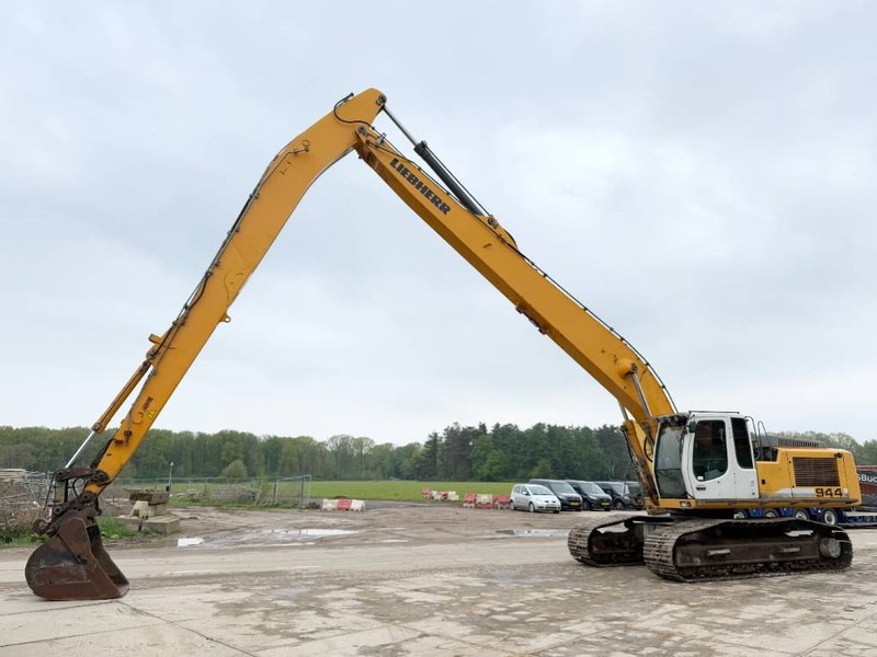 Liebherr R944C - 19m Long Reach / EXTRA ARM INCLUDED - Excavator: picture 1 Liebherr R944C - 19m Long Reach / EXTRA ARM INCLUDED - Excavator: picture 1