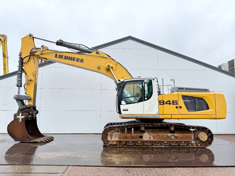 Liebherr R946LC - Hammer Lines / Quick Coupler / Airco - Crawler excavator: picture 1 Liebherr R946LC - Hammer Lines / Quick Coupler / Airco - Crawler excavator: picture 1