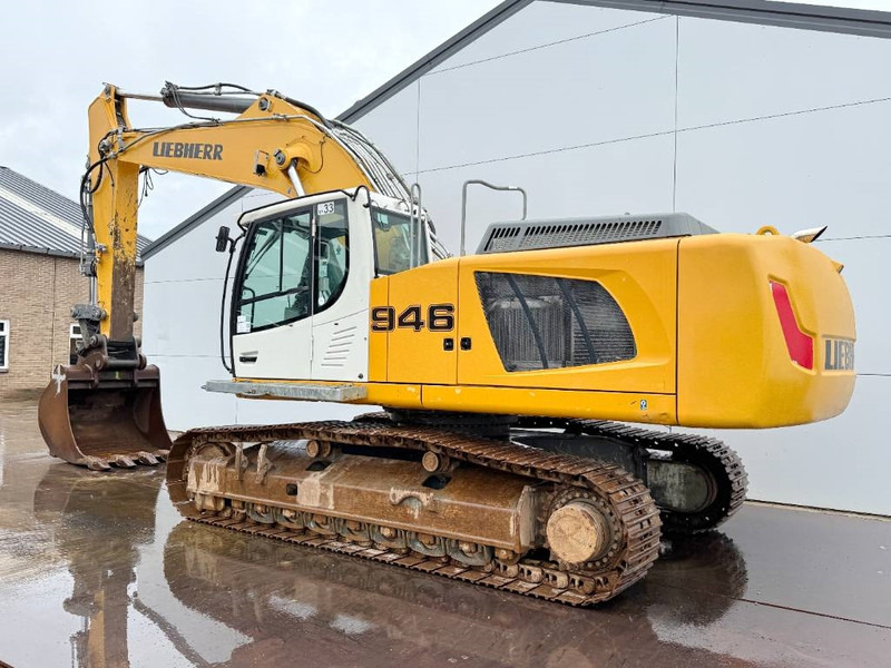 Liebherr R946LC - Hammer Lines / Quick Coupler / Airco - Crawler excavator: picture 3 Liebherr R946LC - Hammer Lines / Quick Coupler / Airco - Crawler excavator: picture 3