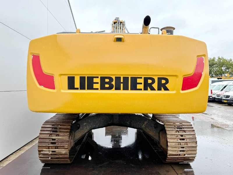 Liebherr R946LC - Hammer Lines / Quick Coupler / Airco - Crawler excavator: picture 4 Liebherr R946LC - Hammer Lines / Quick Coupler / Airco - Crawler excavator: picture 4