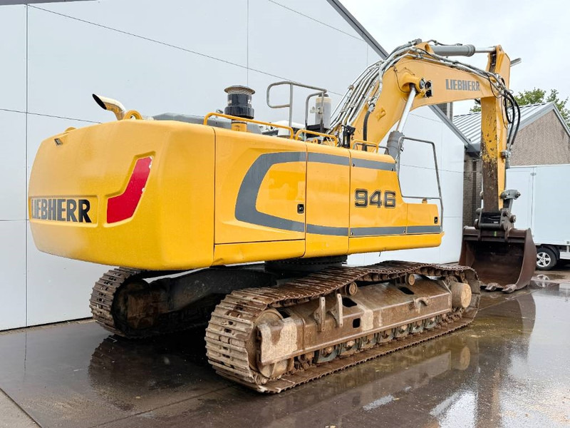 Liebherr R946LC - Hammer Lines / Quick Coupler / Airco - Crawler excavator: picture 5 Liebherr R946LC - Hammer Lines / Quick Coupler / Airco - Crawler excavator: picture 5