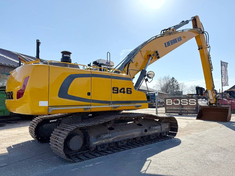 Liebherr R946LC SHD - 15 Meter Long Reach / Dutch Machine - Crawler excavator: picture 4 Liebherr R946LC SHD - 15 Meter Long Reach / Dutch Machine - Crawler excavator: picture 4