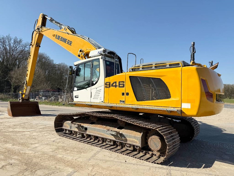 Liebherr R946LC SHD - 15 Meter Long Reach / Dutch Machine - Excavator: picture 2 Liebherr R946LC SHD - 15 Meter Long Reach / Dutch Machine - Excavator: picture 2