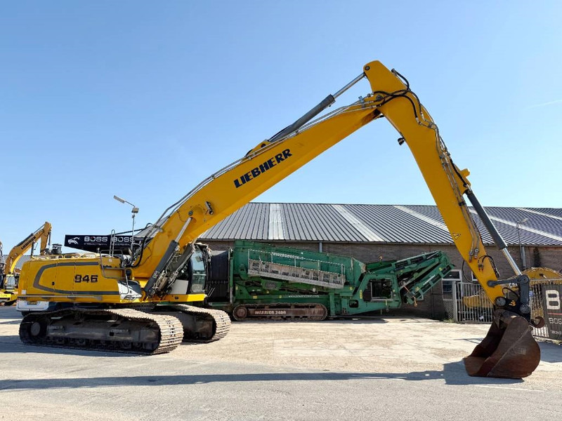 Liebherr R946LC SHD - 15 Meter Long Reach / Dutch Machine - Crawler excavator: picture 5 Liebherr R946LC SHD - 15 Meter Long Reach / Dutch Machine - Crawler excavator: picture 5