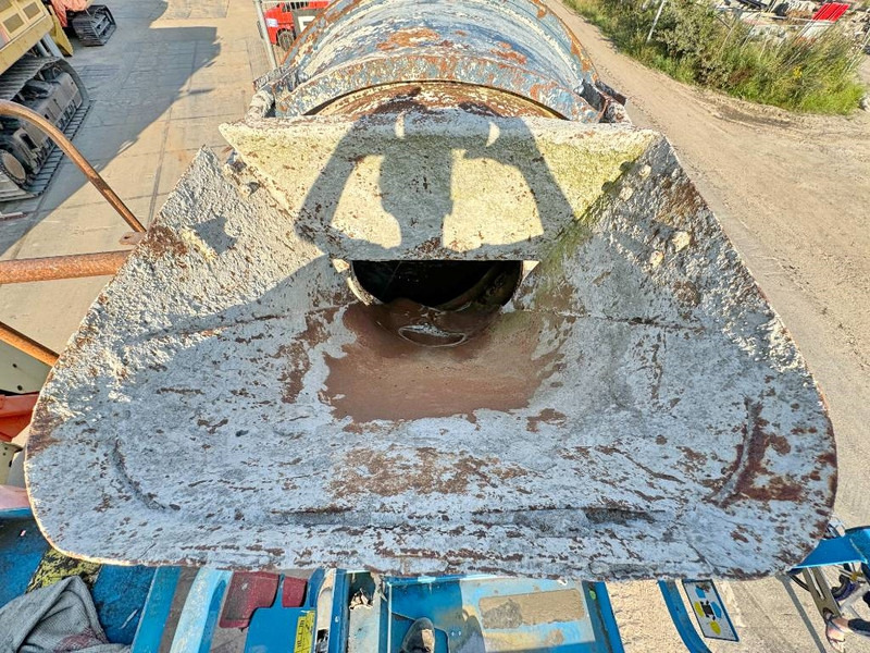 MULDER MIXER DESU100Z - 10m³ - Concrete mixer: picture 5 MULDER MIXER DESU100Z - 10m³ - Concrete mixer: picture 5