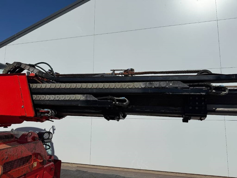 Telescopic handler Manitou MRT2150+ Privilege - Mercedes-Benz Engine / 4x4x4: picture 17 Telescopic handler Manitou MRT2150+ Privilege - Mercedes-Benz Engine / 4x4x4: picture 17